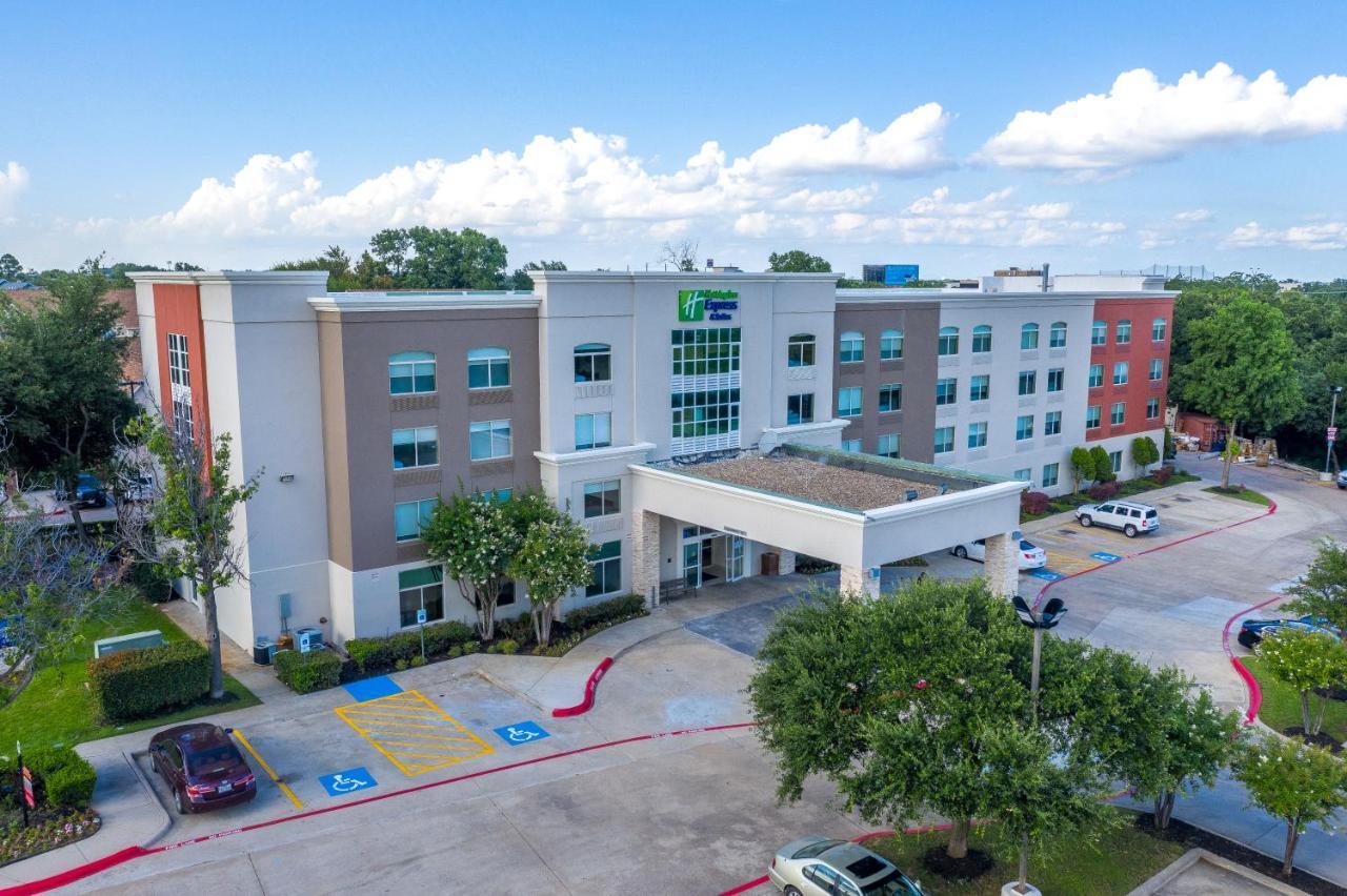 Holiday Inn Express & Suites Arlington North - Stadium Area By Ihg Exterior photo