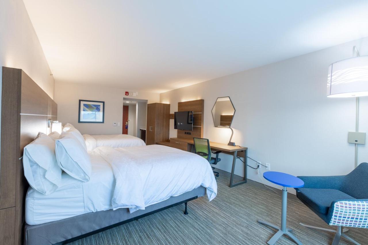 Holiday Inn Express & Suites Arlington North - Stadium Area By Ihg Exterior photo