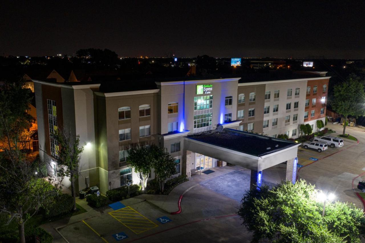 Holiday Inn Express & Suites Arlington North - Stadium Area By Ihg Exterior photo