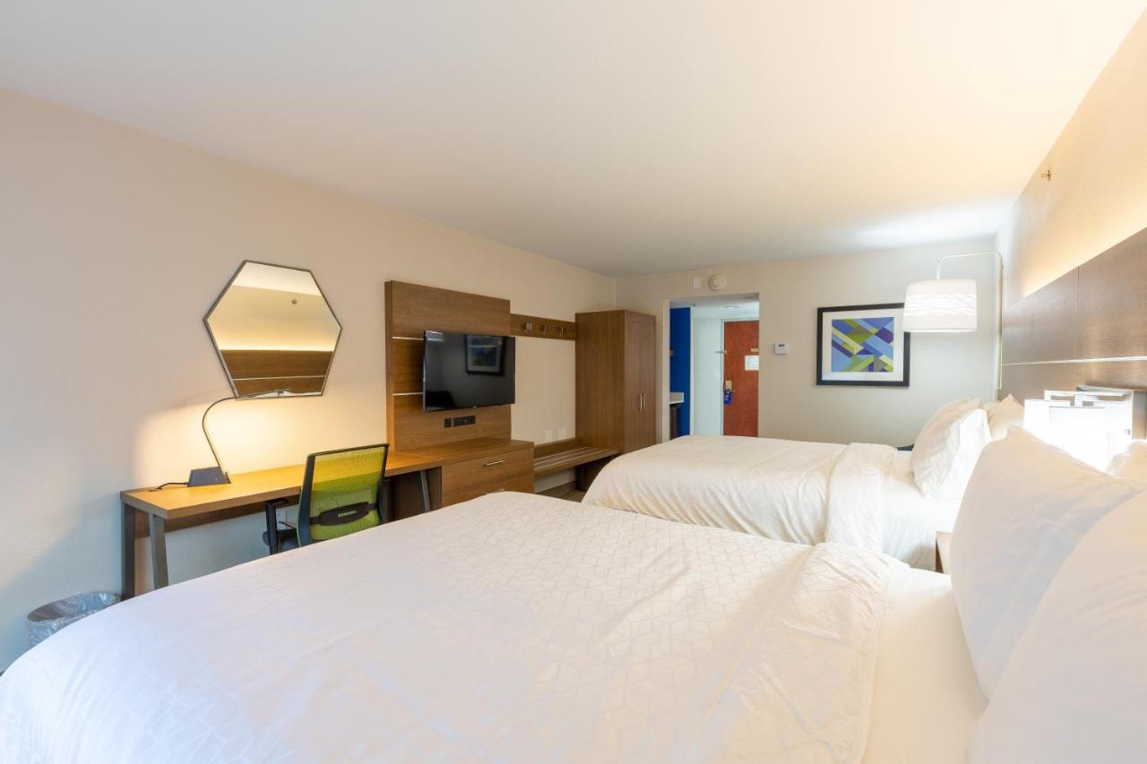 Holiday Inn Express & Suites Arlington North - Stadium Area By Ihg Exterior photo