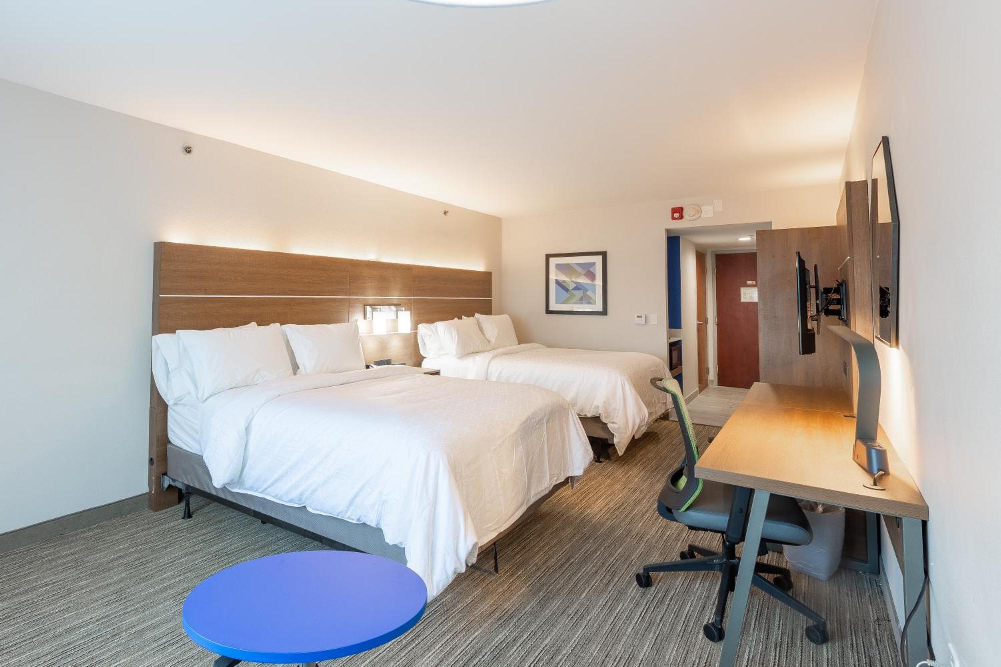 Holiday Inn Express & Suites Arlington North - Stadium Area By Ihg Exterior photo